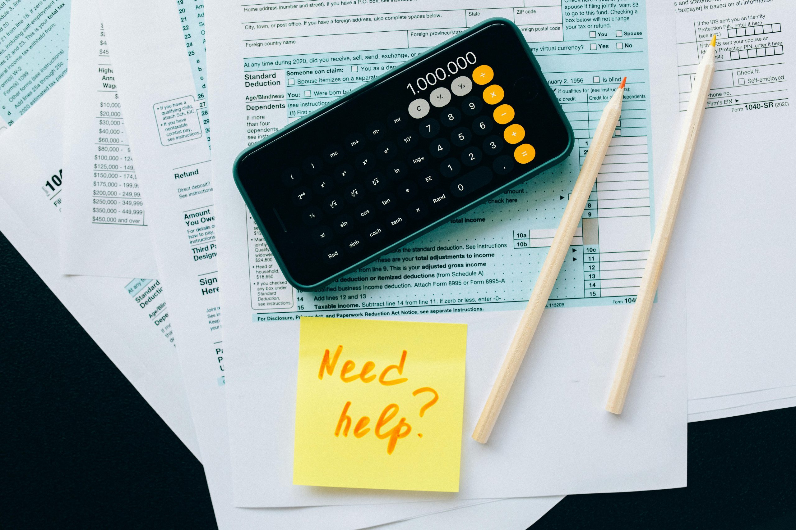 need help?